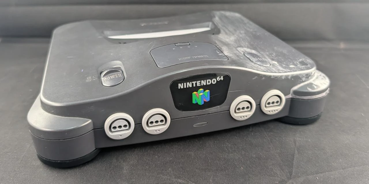 Nintendo 64 + Expansion Pak + Rode controller + Kabels – photo 2